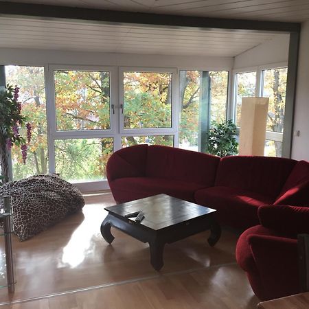 שוואבאך Appartment Doellinger Messe Fraenkisches Seenland מראה חיצוני תמונה