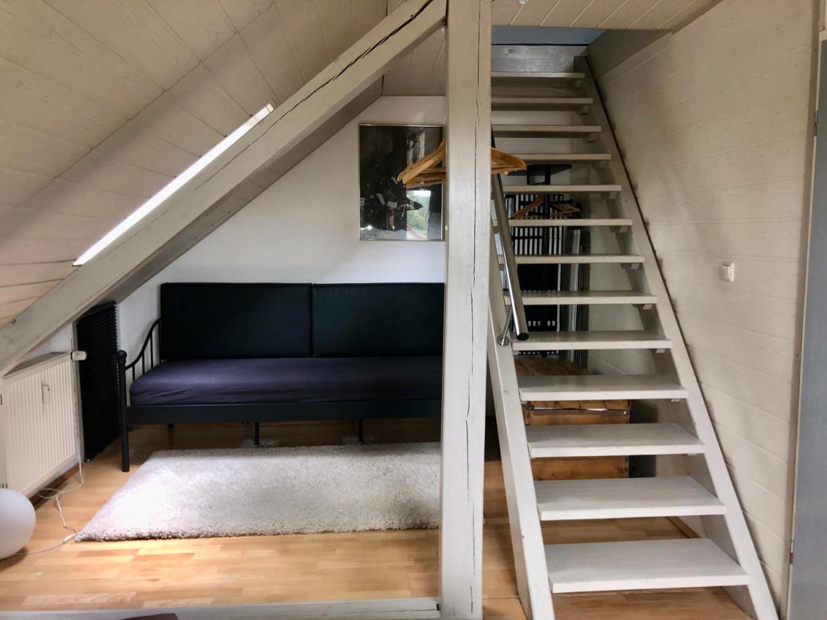 שוואבאך Appartment Doellinger Messe Fraenkisches Seenland מראה חיצוני תמונה