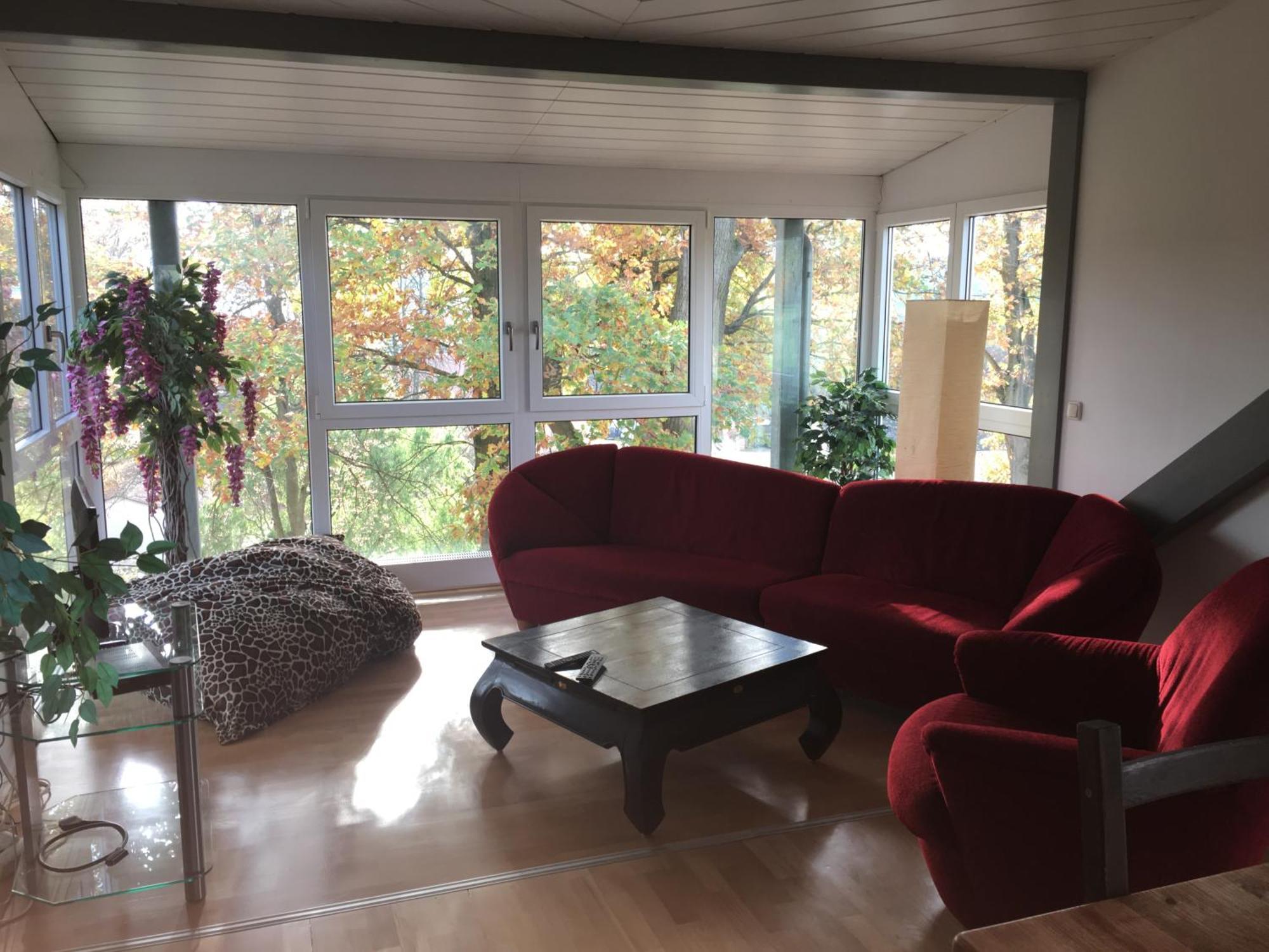 שוואבאך Appartment Doellinger Messe Fraenkisches Seenland מראה חיצוני תמונה
