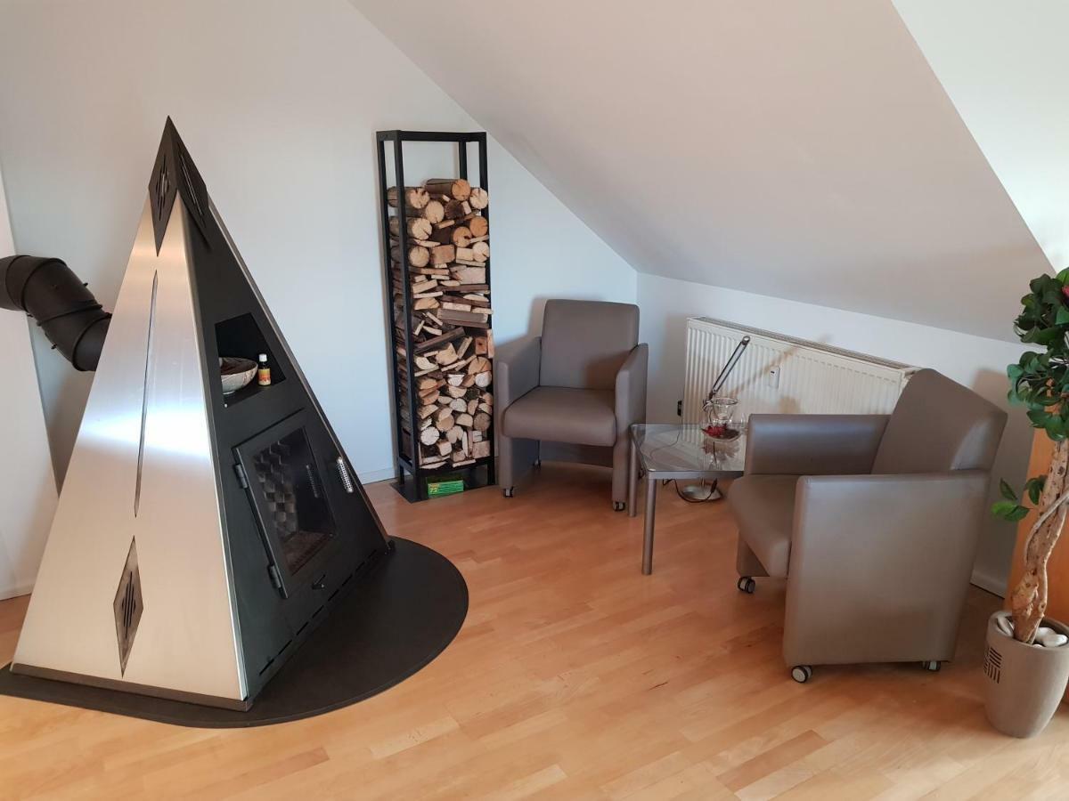 שוואבאך Appartment Doellinger Messe Fraenkisches Seenland מראה חיצוני תמונה