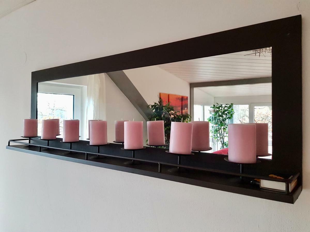 שוואבאך Appartment Doellinger Messe Fraenkisches Seenland מראה חיצוני תמונה