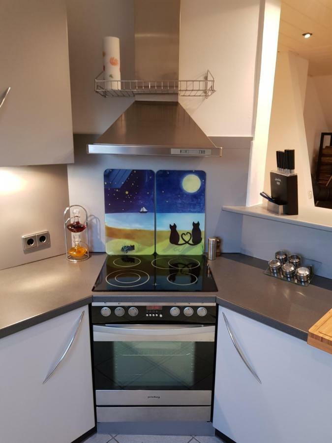 שוואבאך Appartment Doellinger Messe Fraenkisches Seenland מראה חיצוני תמונה