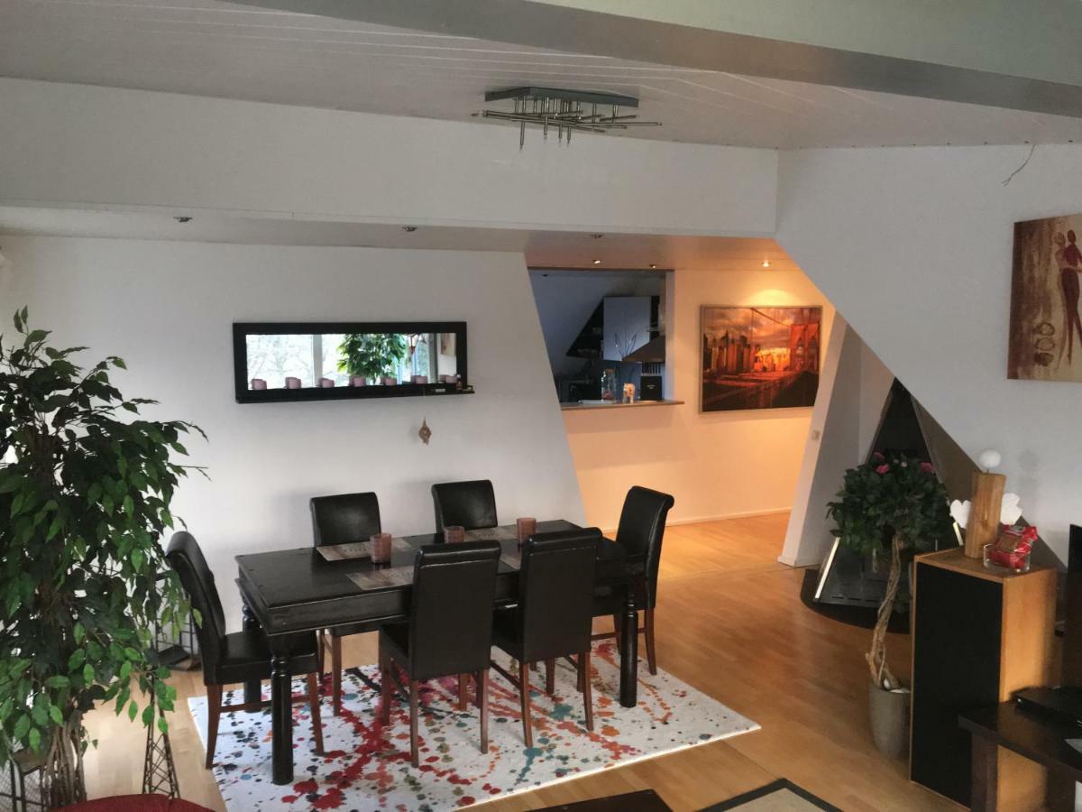 שוואבאך Appartment Doellinger Messe Fraenkisches Seenland מראה חיצוני תמונה