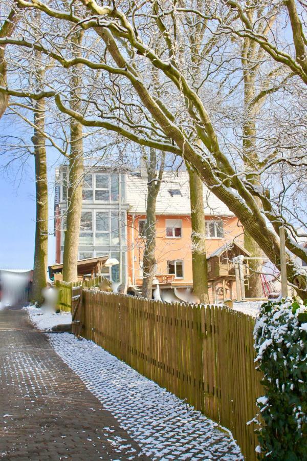 שוואבאך Appartment Doellinger Messe Fraenkisches Seenland מראה חיצוני תמונה