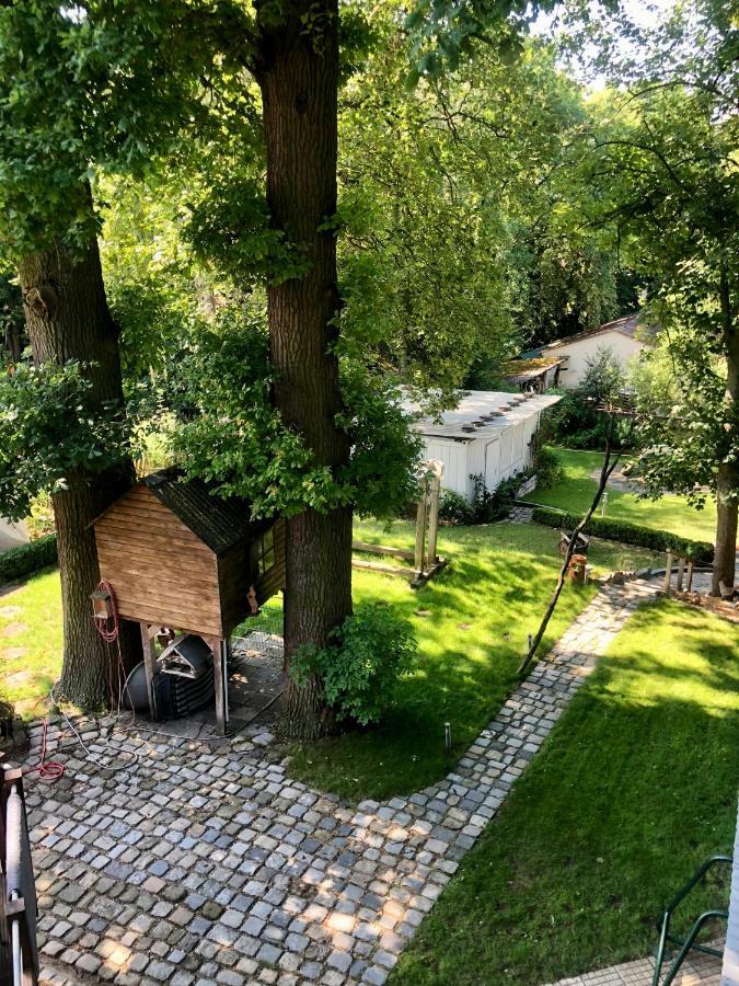שוואבאך Appartment Doellinger Messe Fraenkisches Seenland מראה חיצוני תמונה