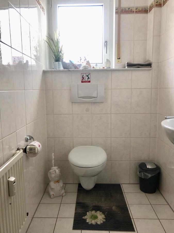 שוואבאך Appartment Doellinger Messe Fraenkisches Seenland מראה חיצוני תמונה